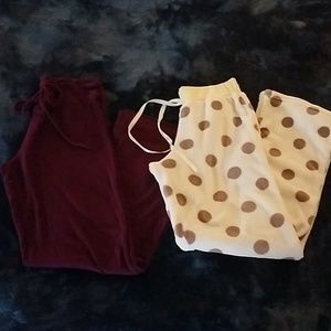 SOFT pajama bundle
